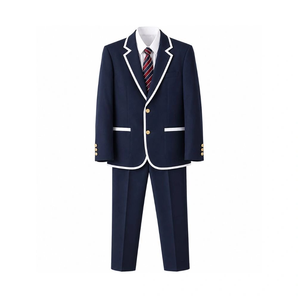 Coat Pant Set