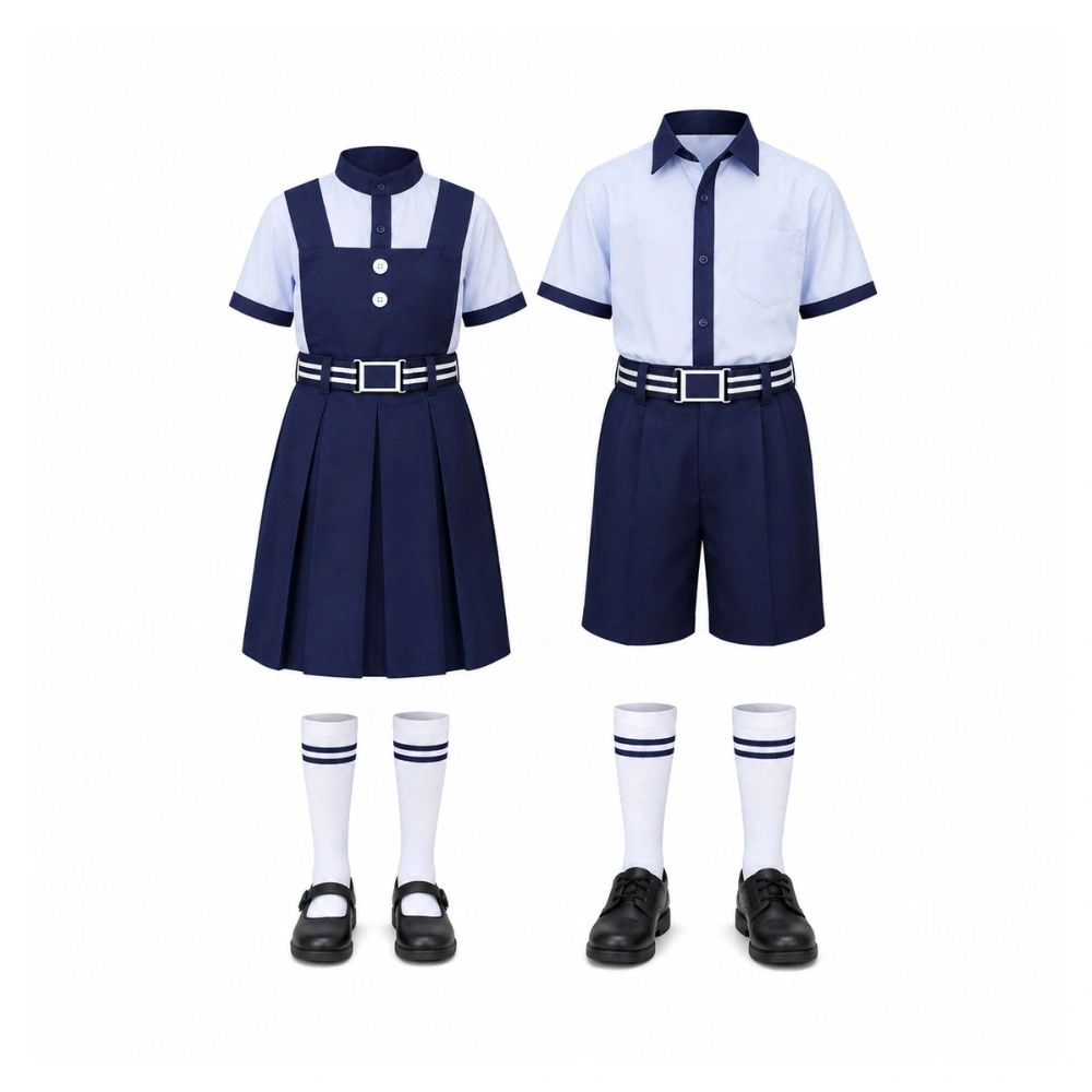 Complete Uniform Set - Primary Section