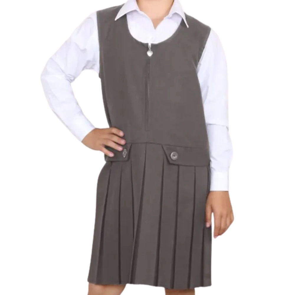 Pinafore Frock - Junior Section
