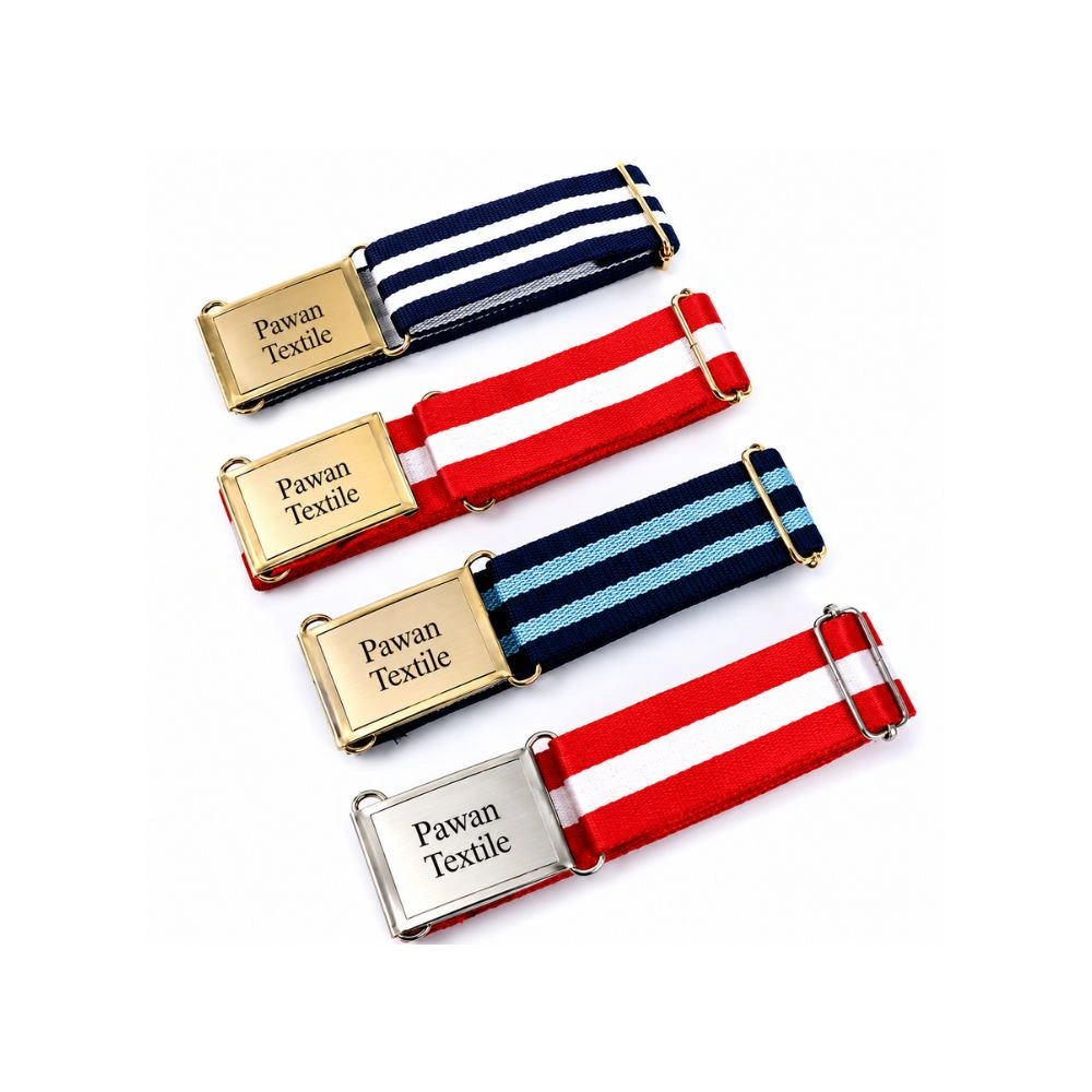 School Belt - Buckle Strap