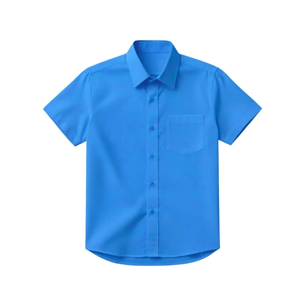 School Shirt - Half Sleeve