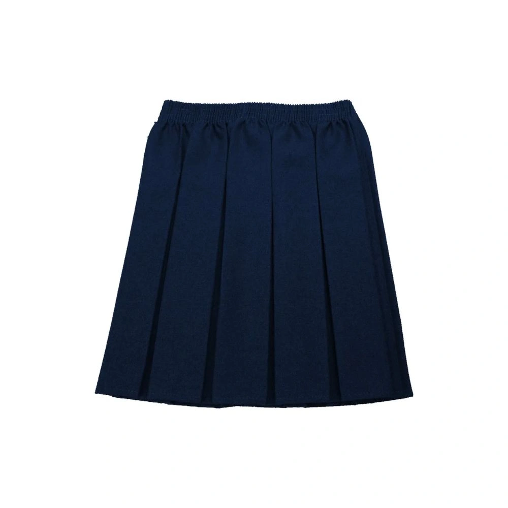 School Skirt - Box Pleat