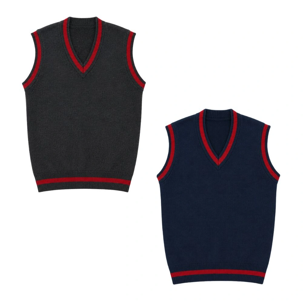 Sleeveless Sweater